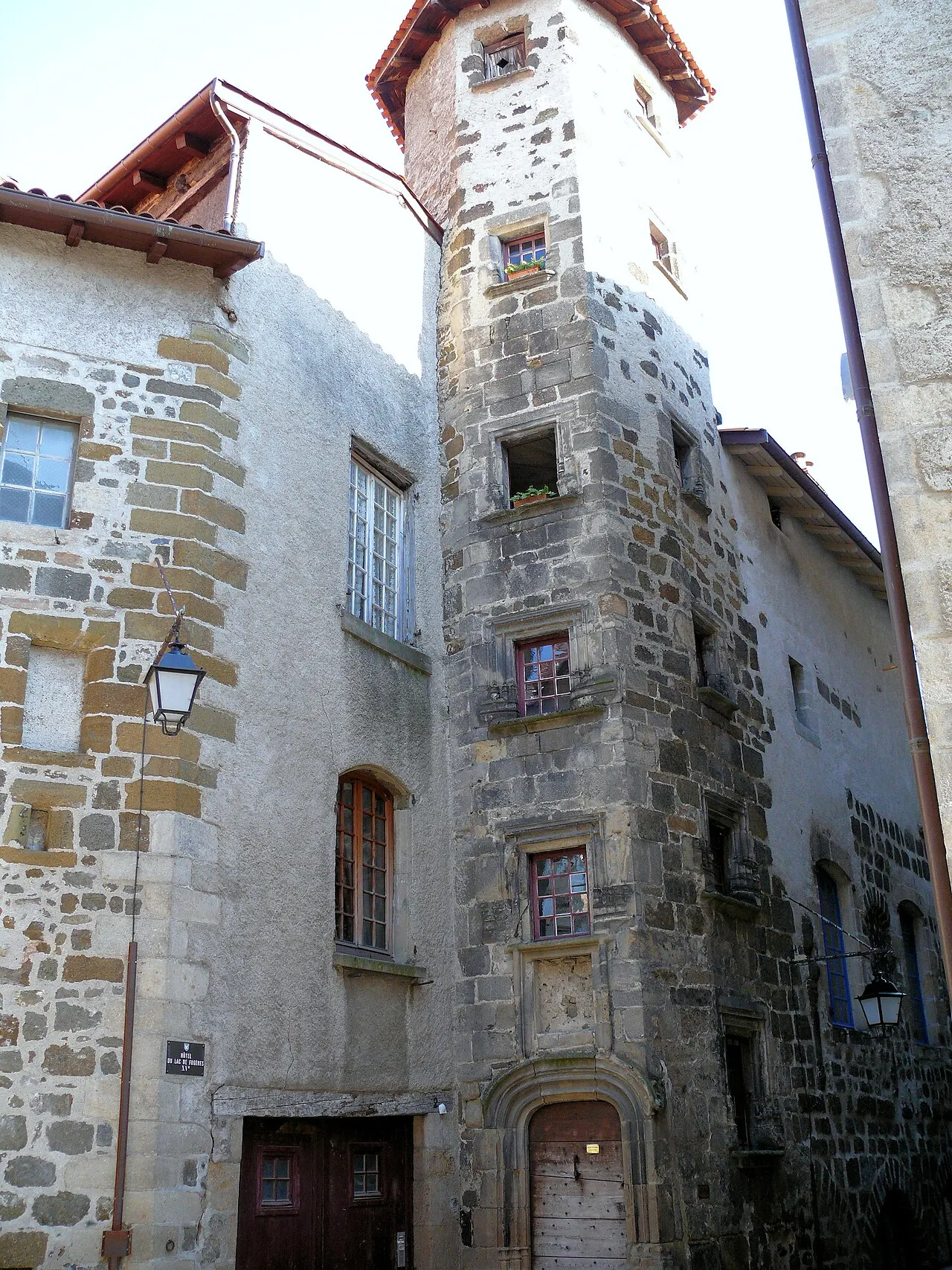 Hôtel de Chaumeils