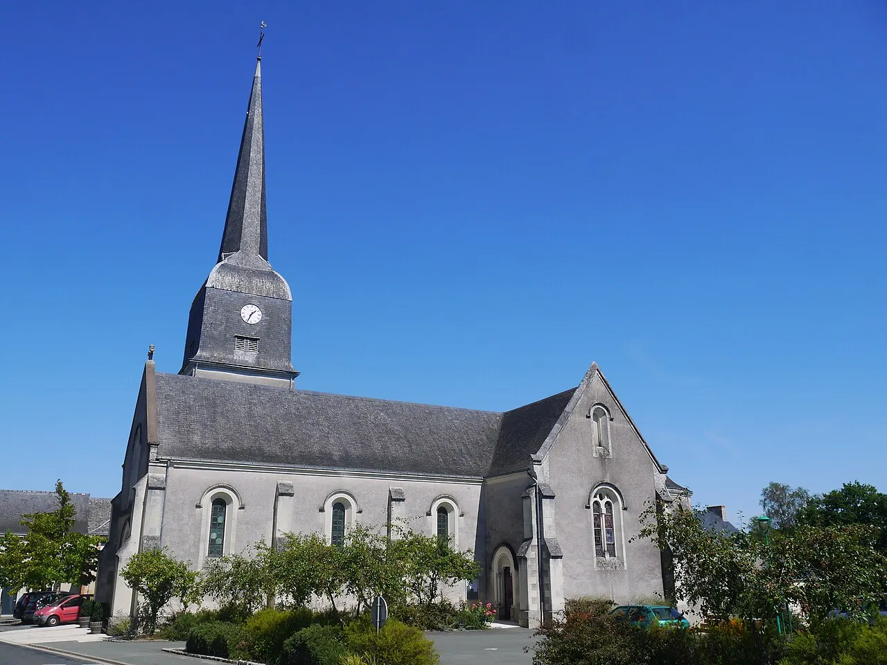 Église Saint-Nicolas