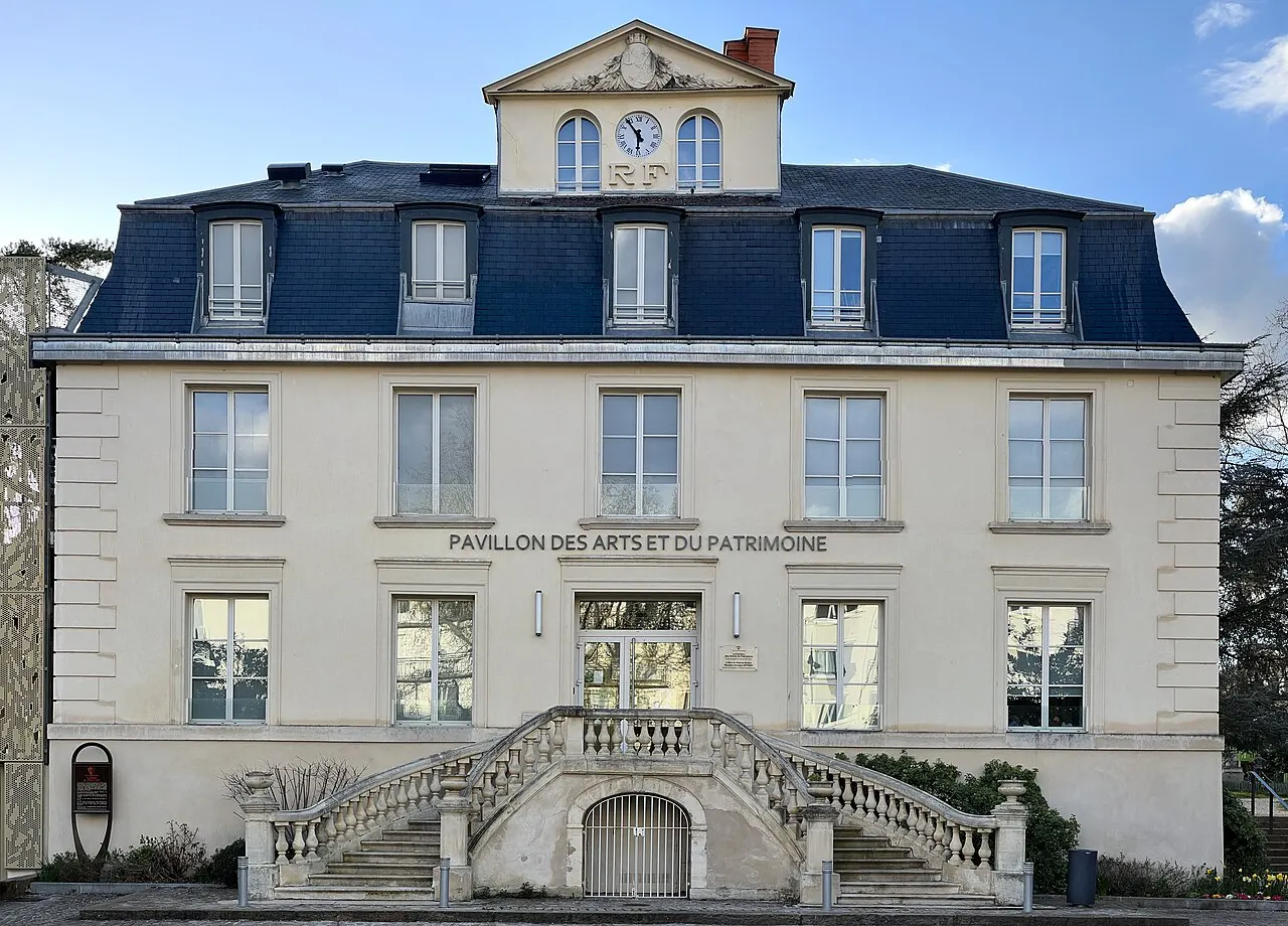 Pavillon des Arts et du Patrimoine