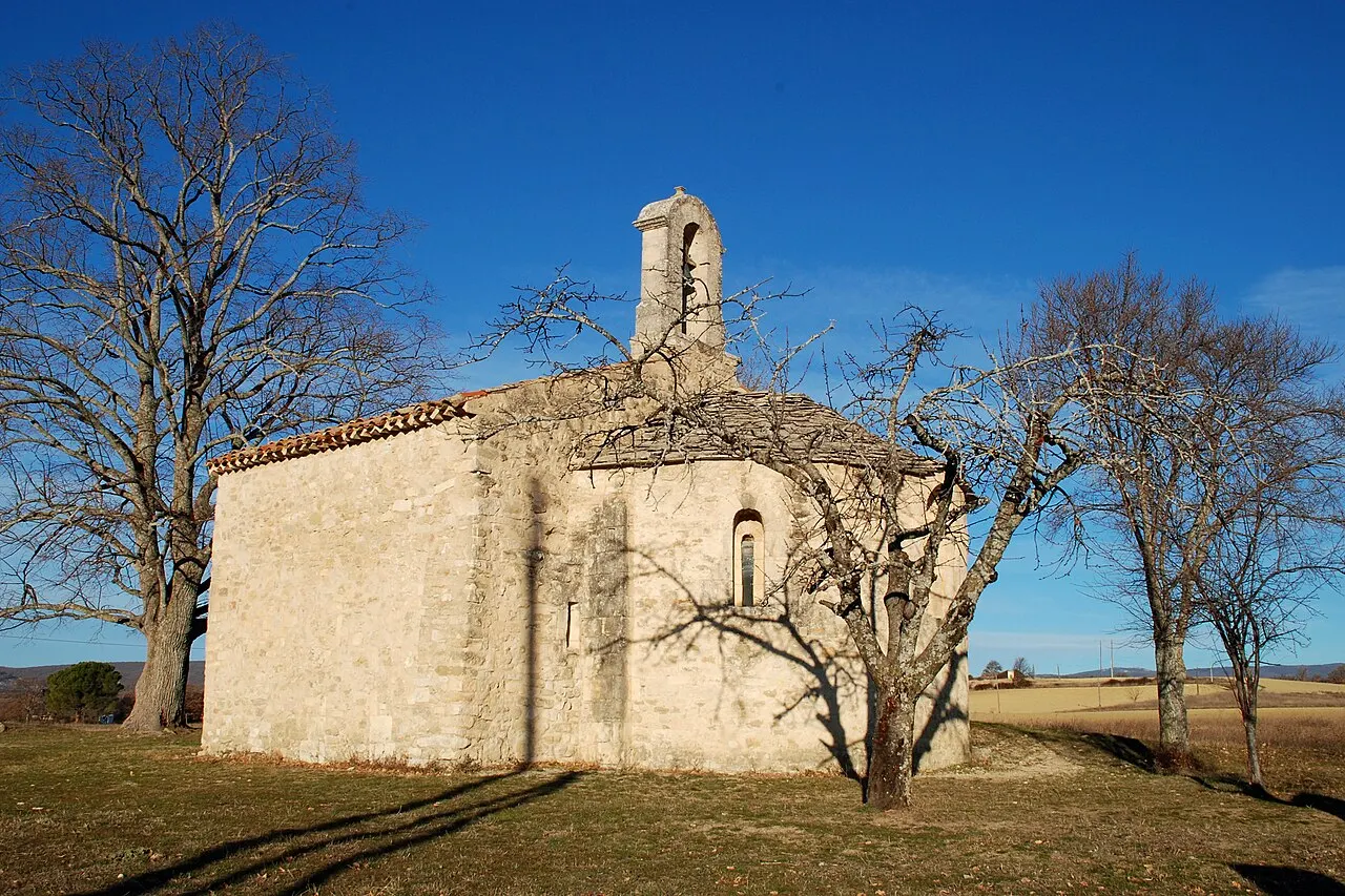 Chapelle de Saint-Pierre