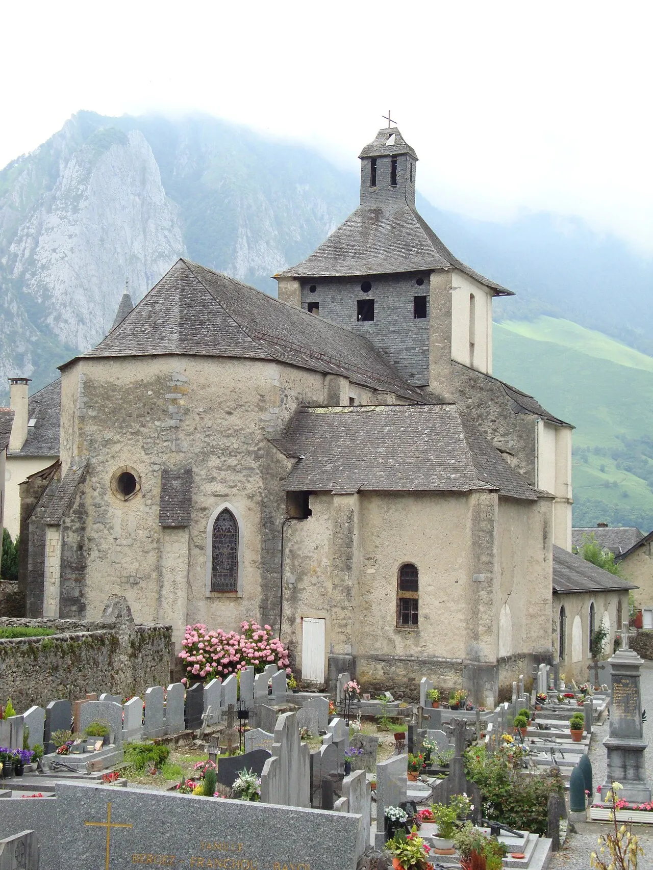 Église Saint-Martin