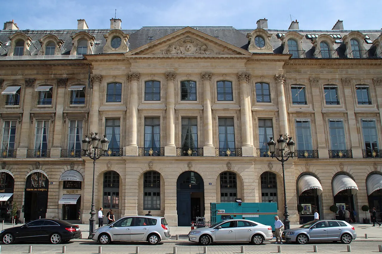 Ancien hôtel de La Fare