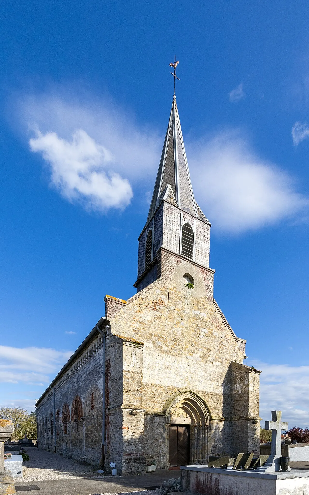 Église Saint-Martin