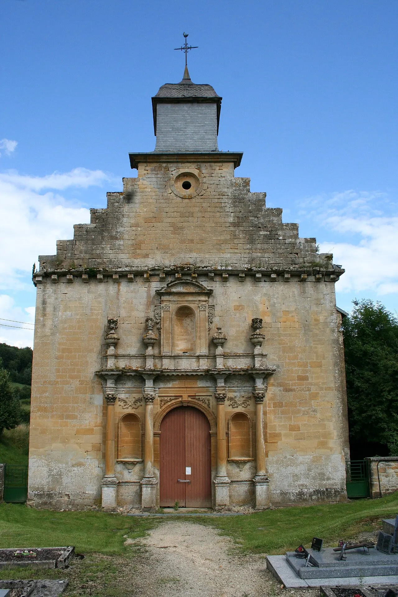 Abbaye d’Élan