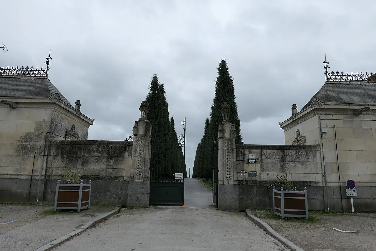 Cimetière de Vaufleury
