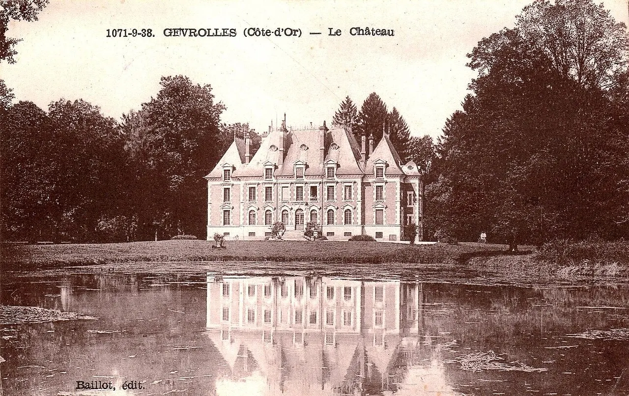 Château de Gevrolles