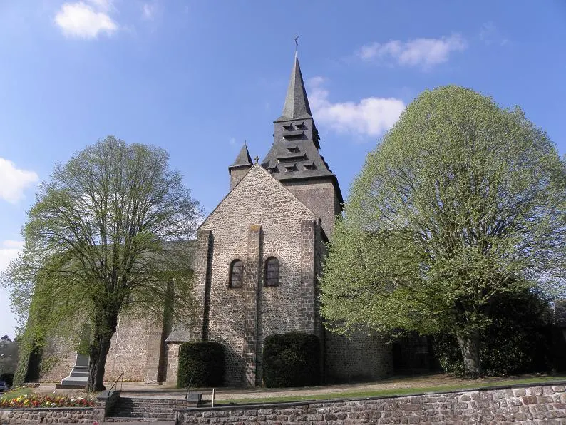 Église Notre-Dame