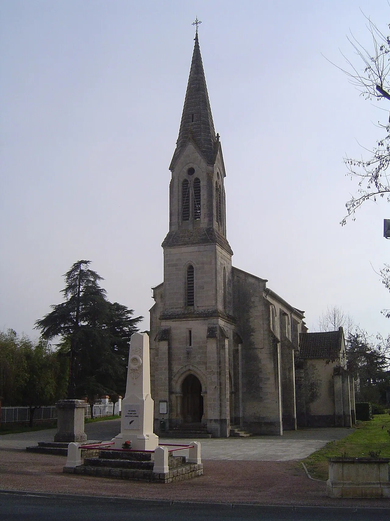 Église de Saint-Léger