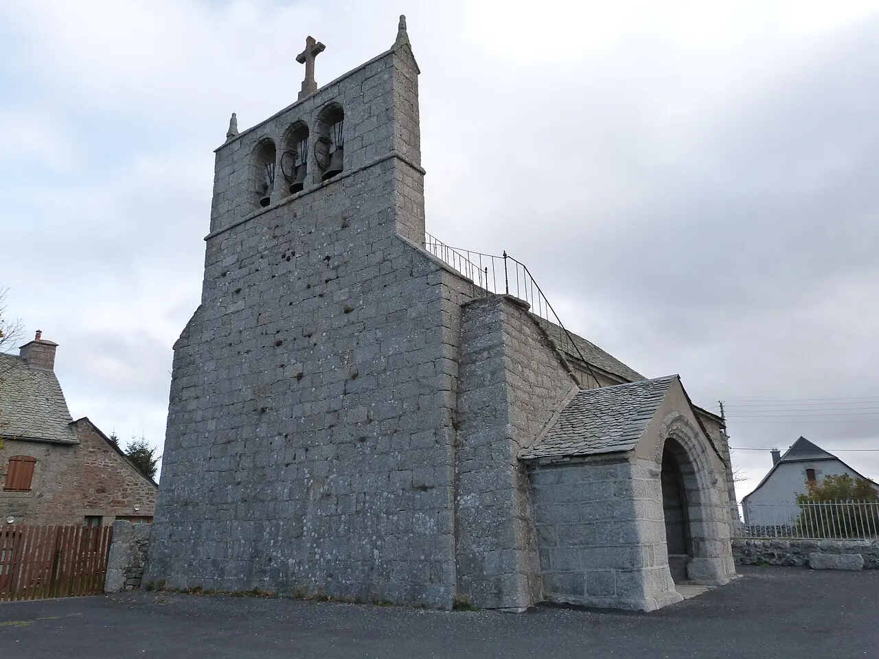 Église de la Sainte-Trinité