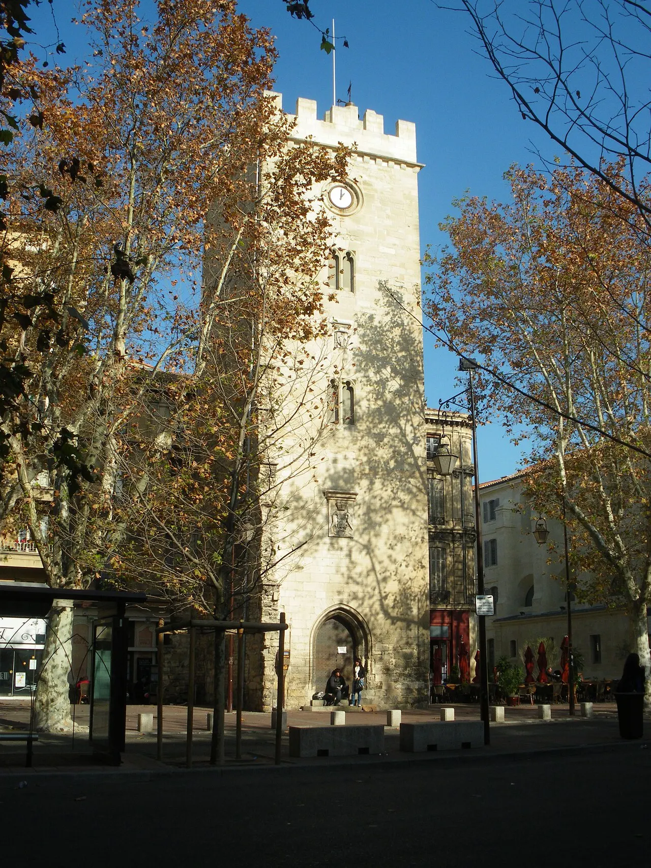 Tour Saint-Jean-le-Vieux