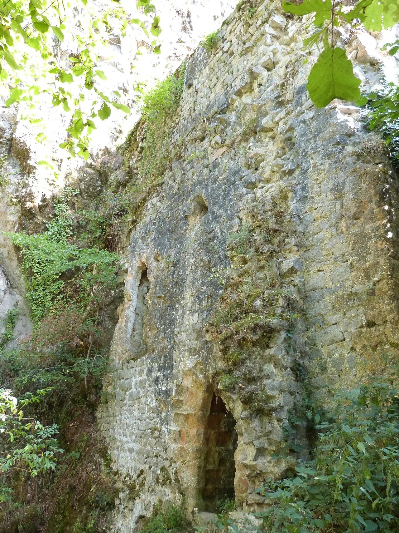 Ancienne synagogue