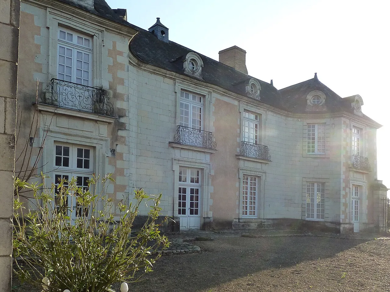 Château d’Orgemont