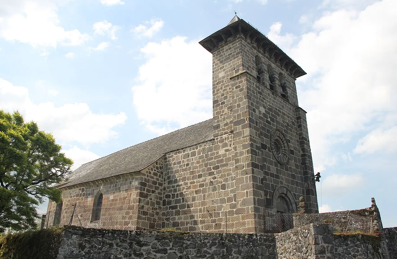 Église Saint-Géraud