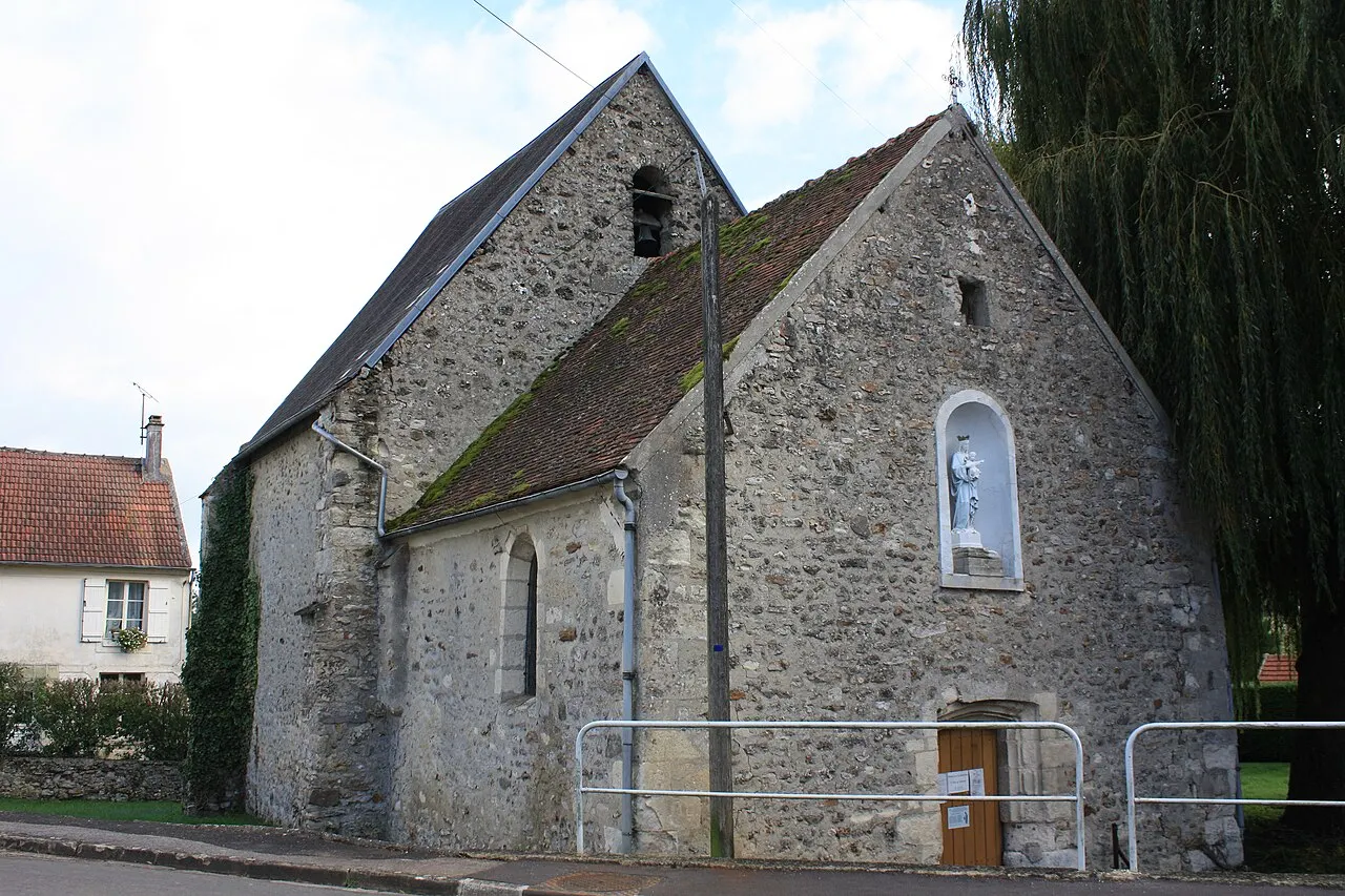 Chapelle de Villemoyenne