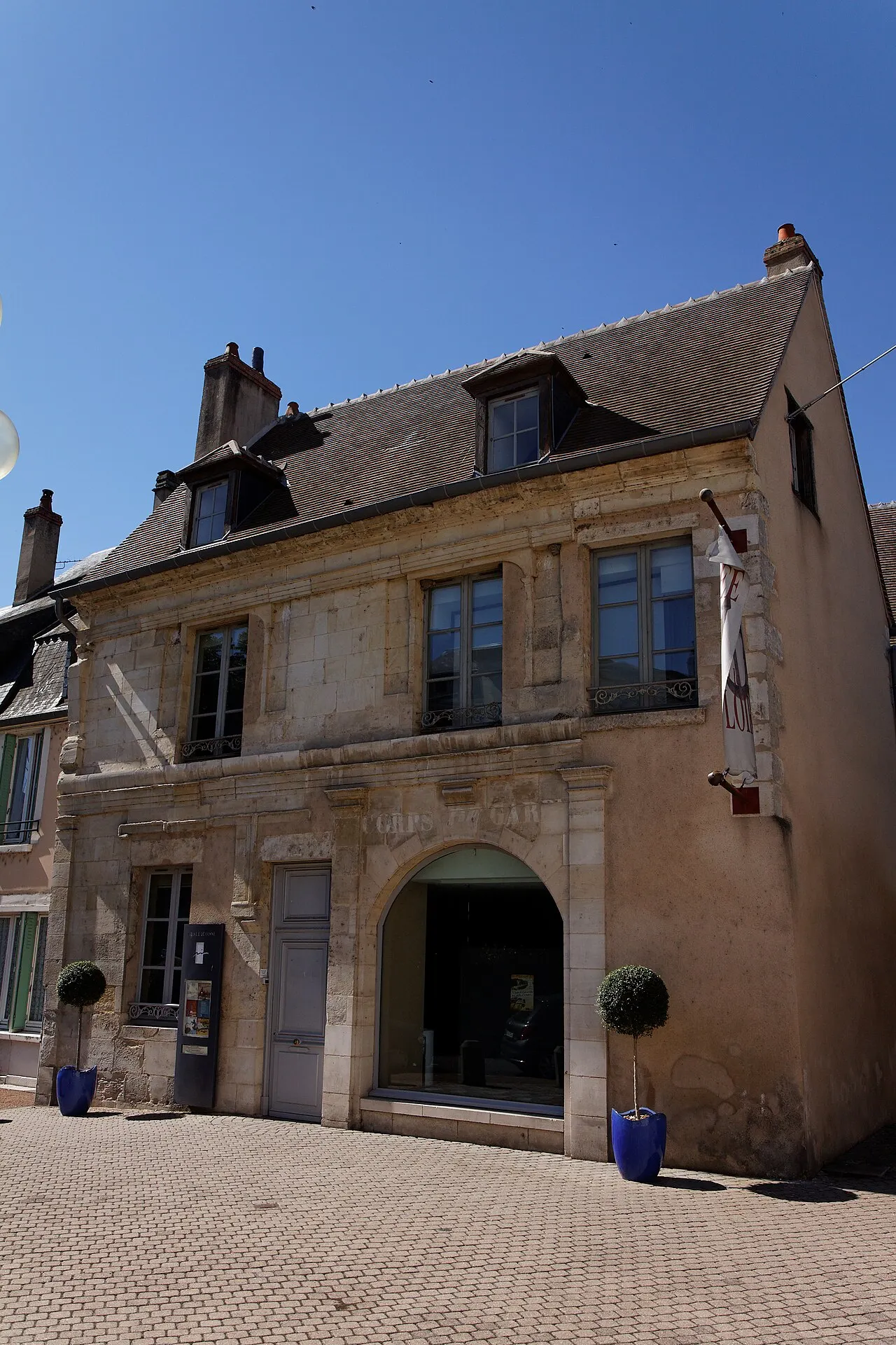 Couvent des Augustins (ancien)