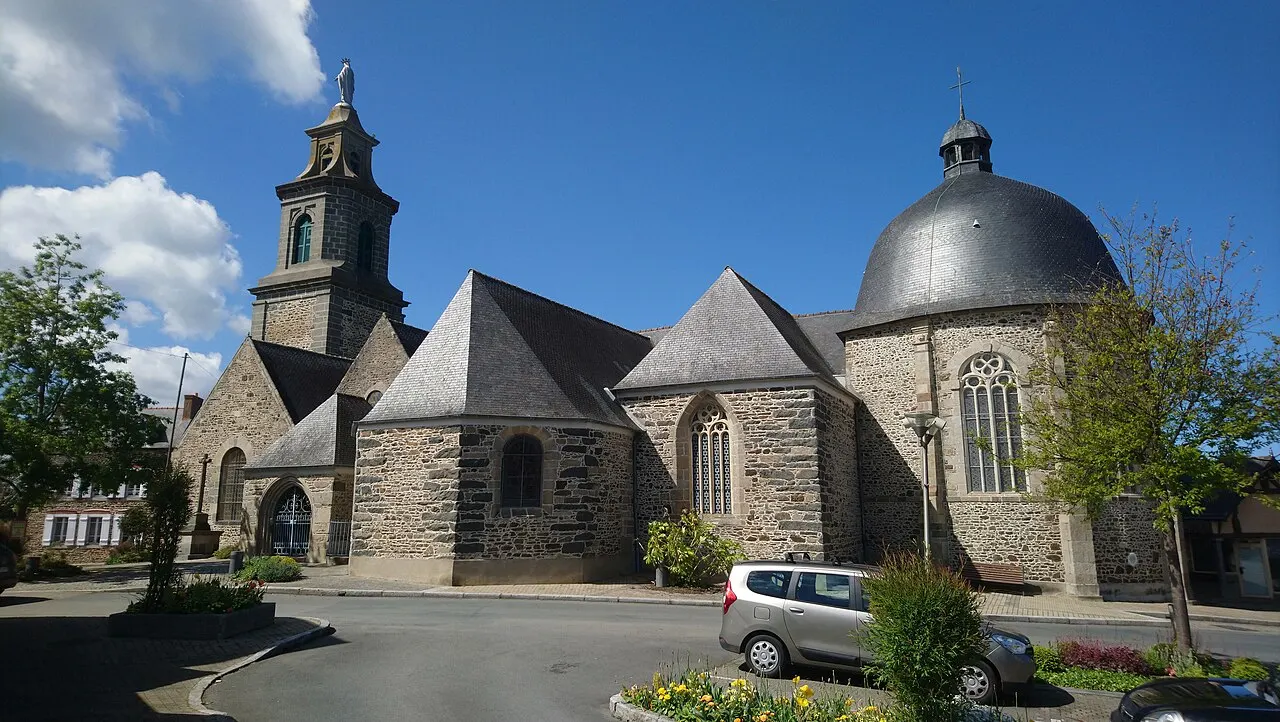 Église Saint-Jean-Baptiste