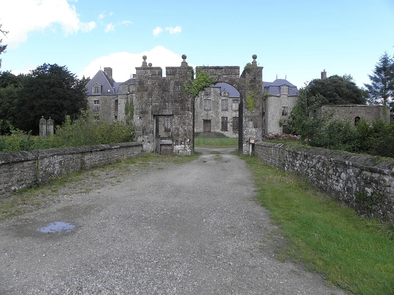 Château de Montfléaux