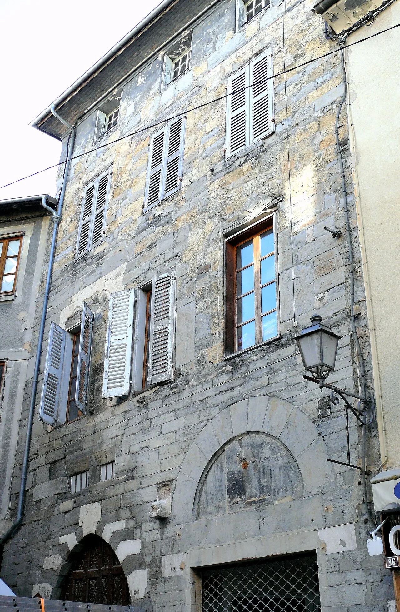Hôtel des Gouverneurs (ancien)