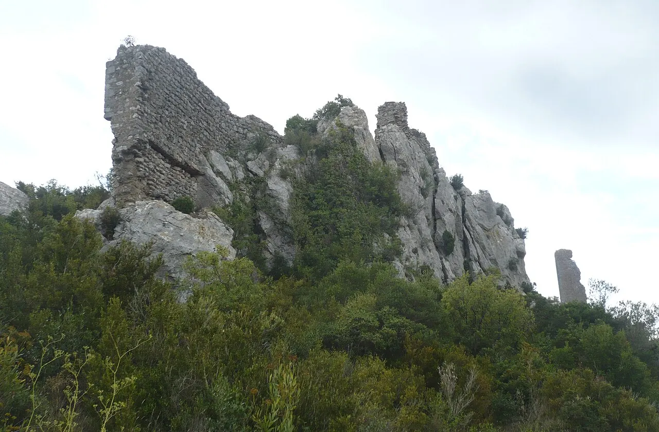 Château de Tautavel