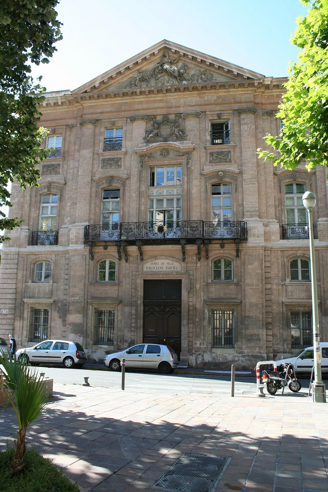 Palais Daviel