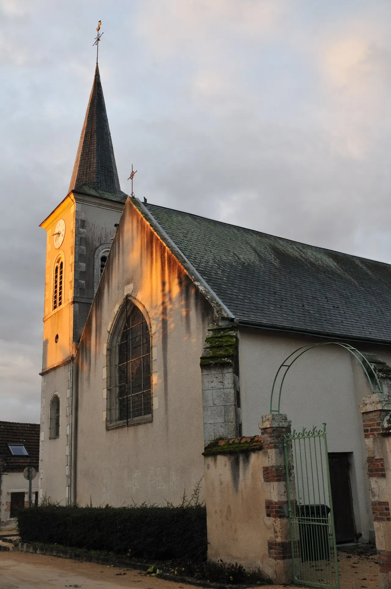 Église Saint-Pierre