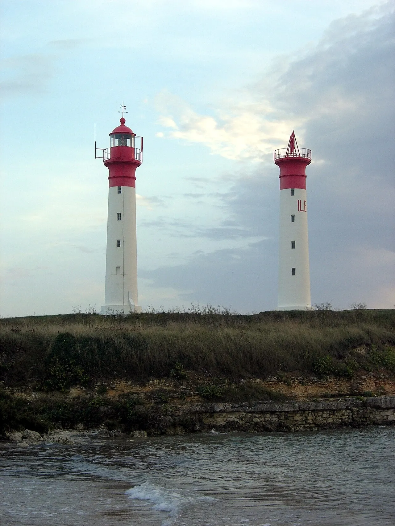 Phare de l’Île d’Aix
