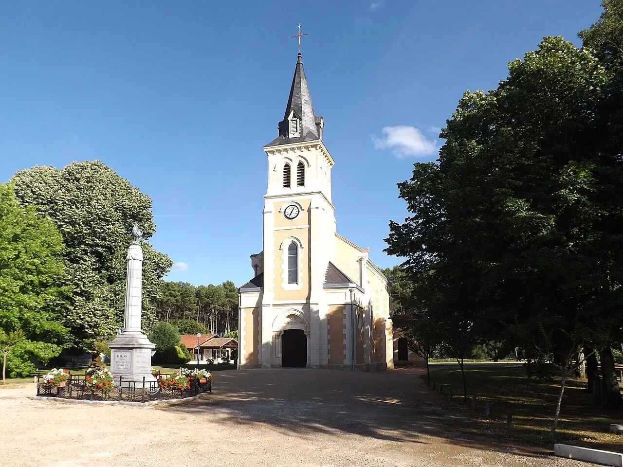 Église Saint-Pierre