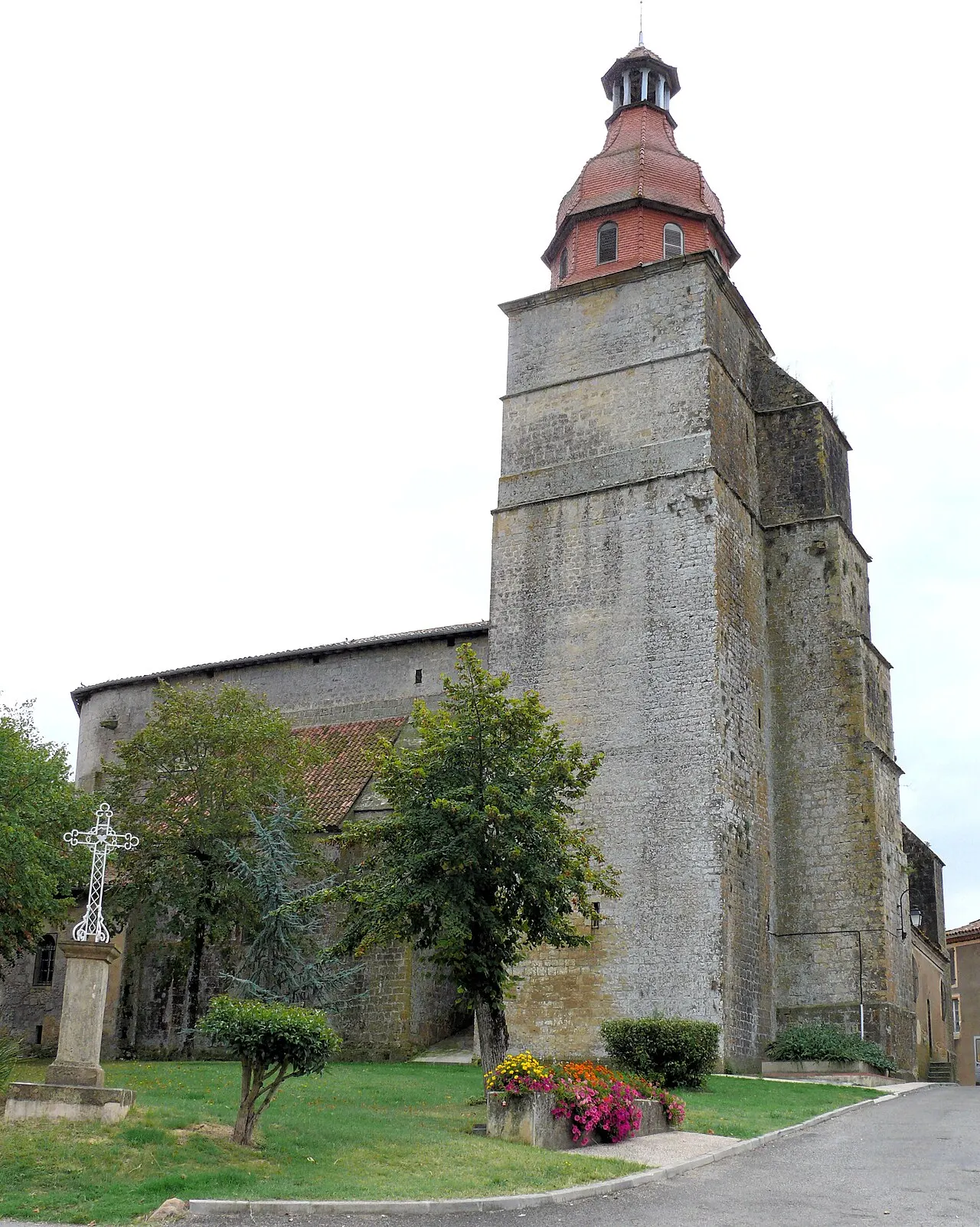Église Saint-Saturnin