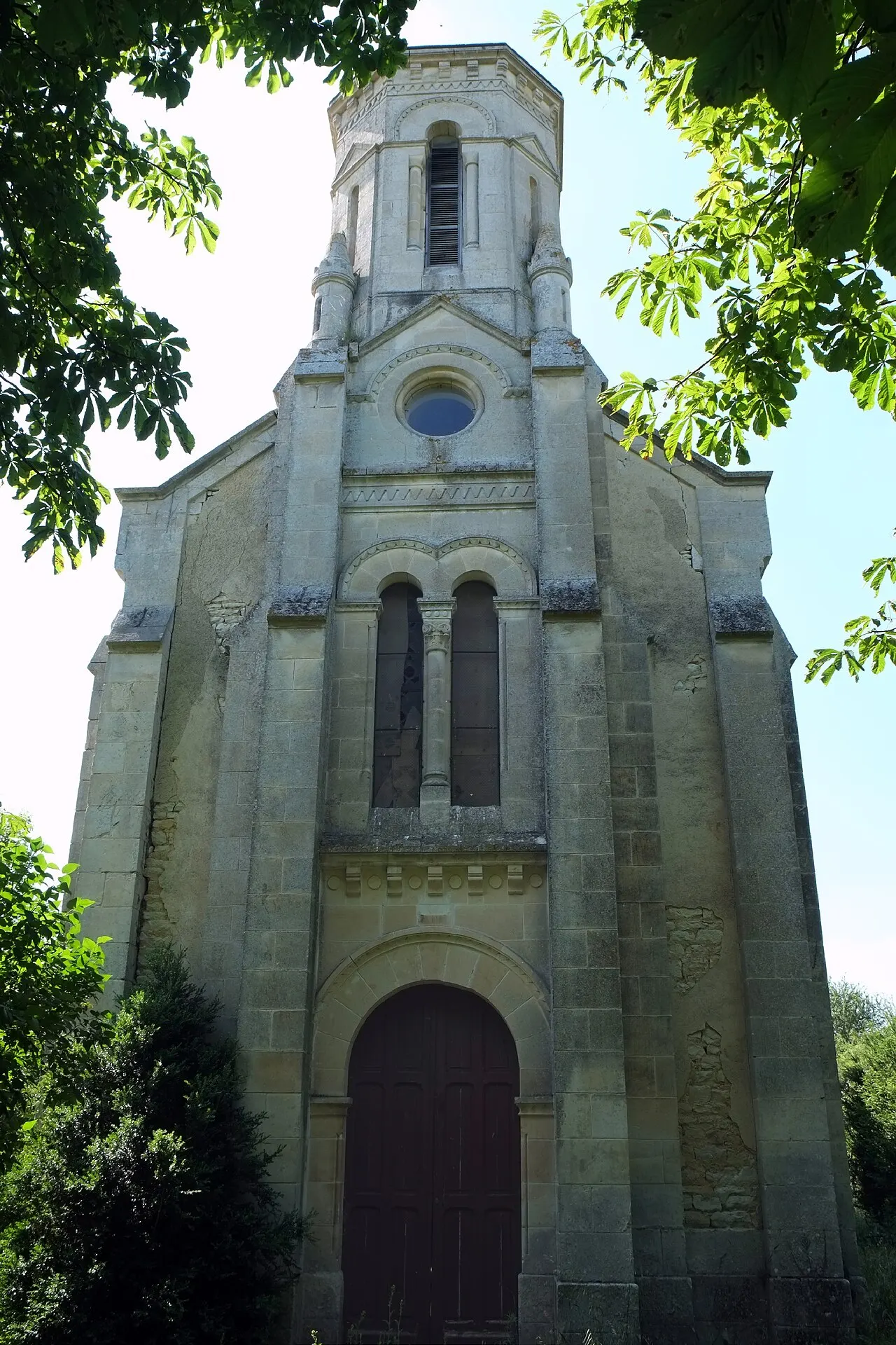 Église Saint-Martin