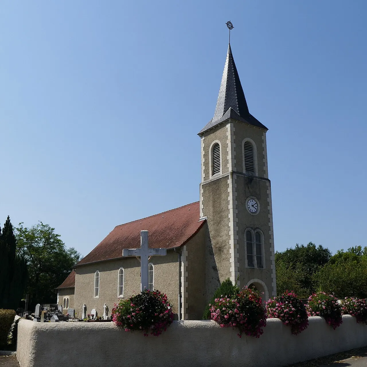 Église Saint-Pierre-aux-Liens