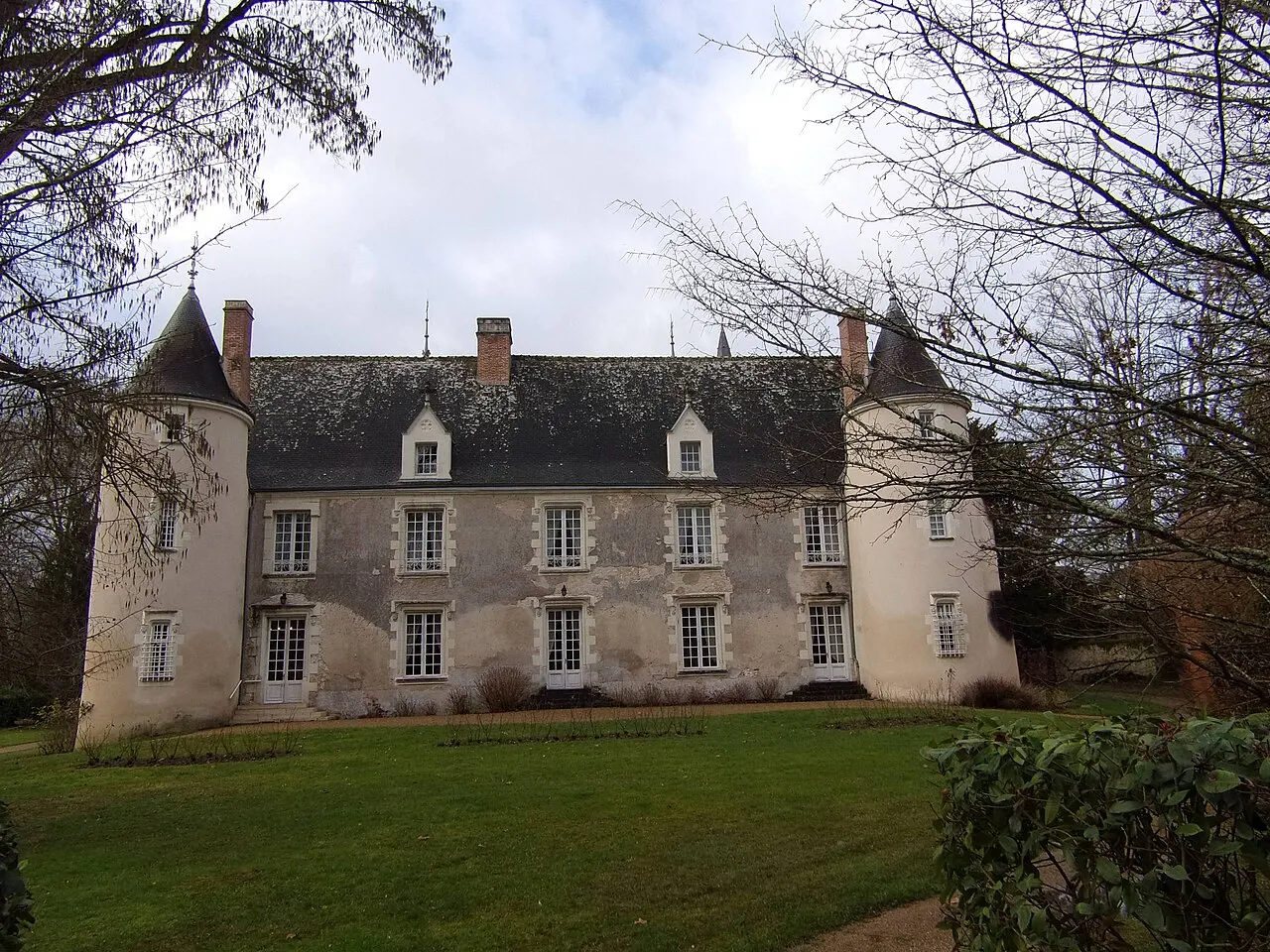 Artannes-sur-Indre