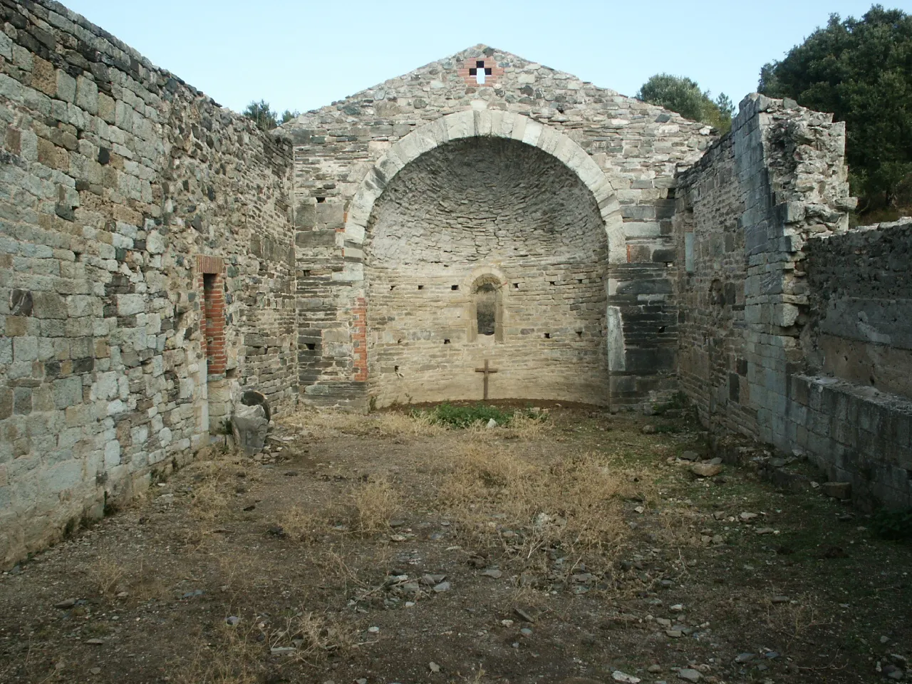 Église Santa Maria di Riscamone