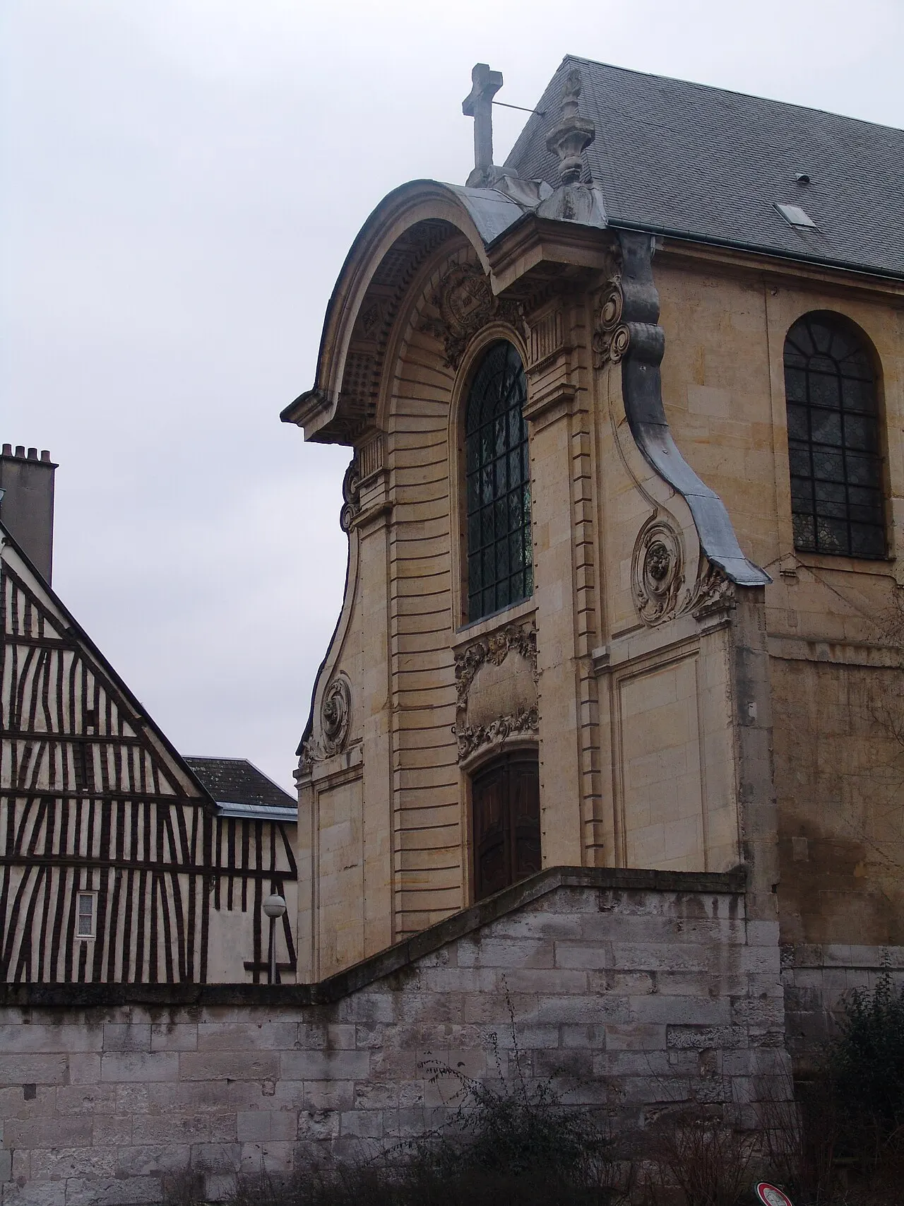 Ancien couvent des Ursulines