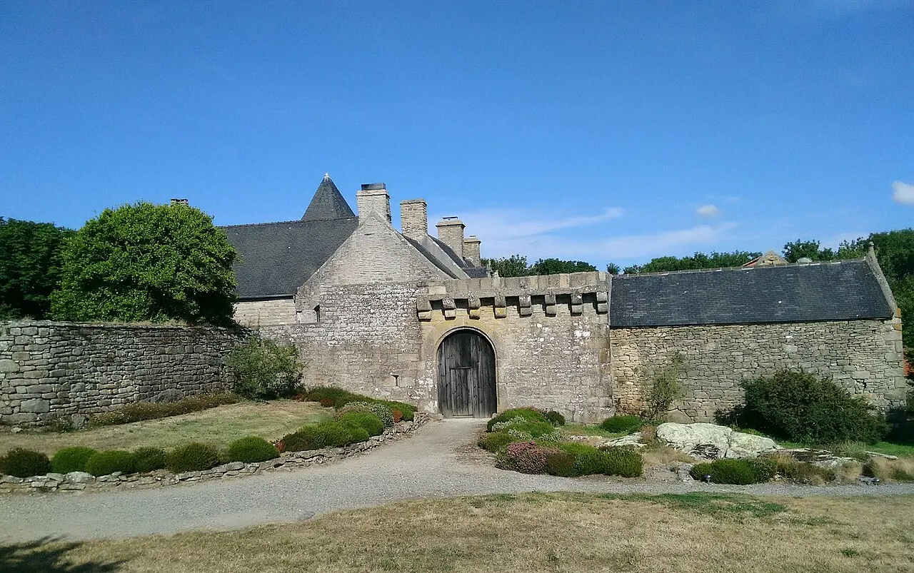 Manoir de Kerenneur