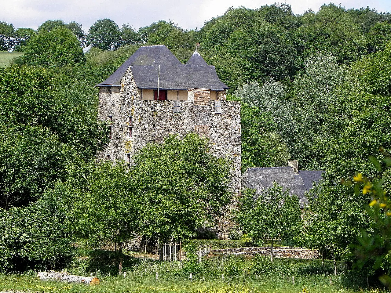 Château de la Boissière