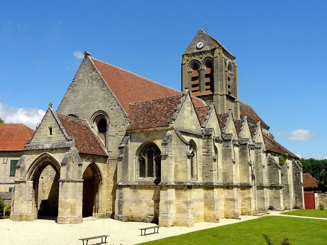 Église Saint-Georges