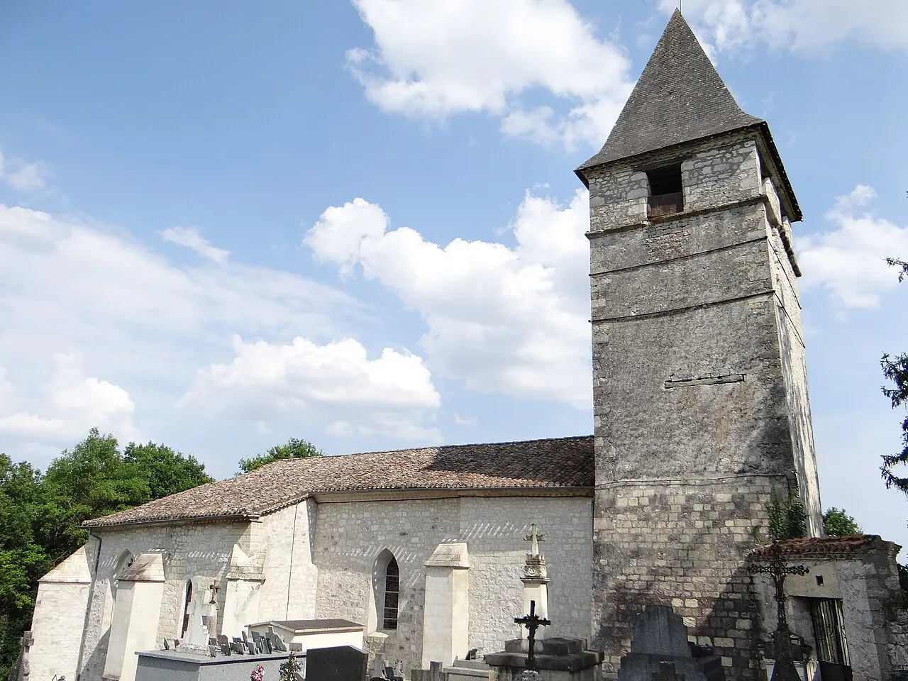 Église Saint-Christophe
