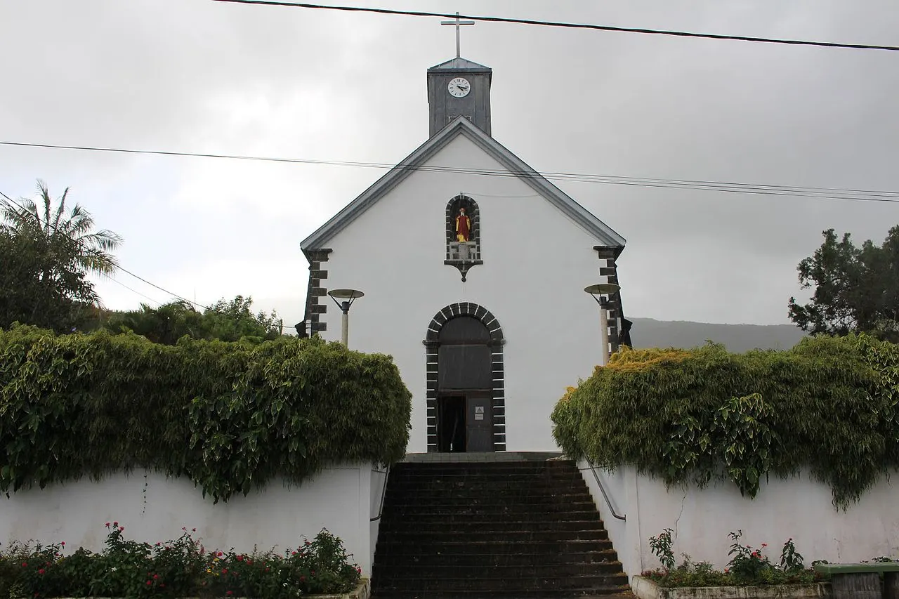 Église Saint-Philippe de Saint-Philippe
