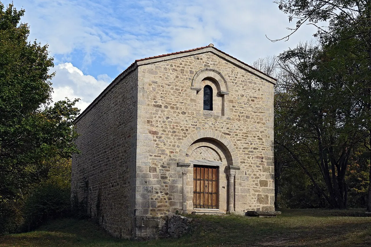 Prieuré du Châtelet (ancien)