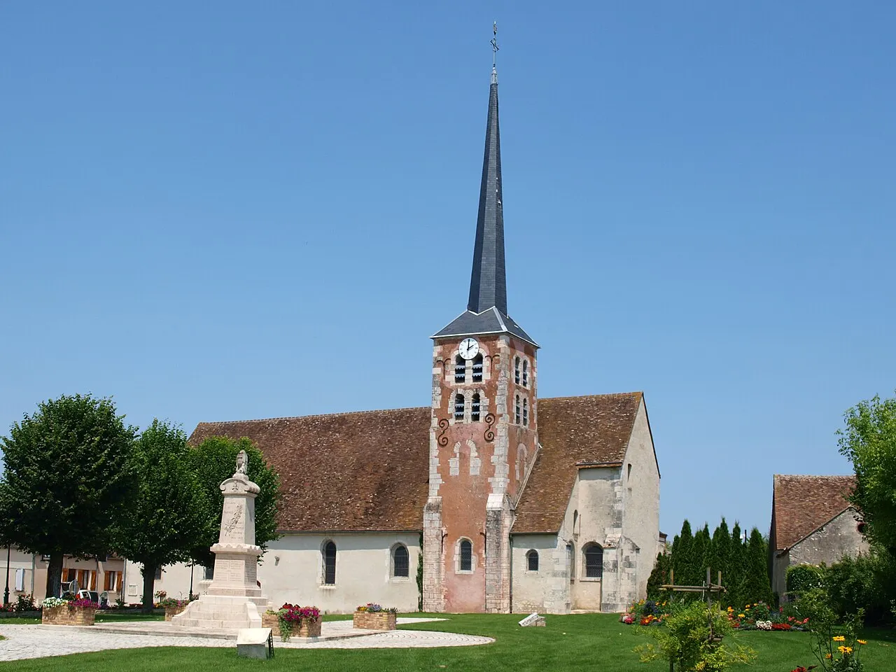 Église Saint-Pierre-ès-Liens