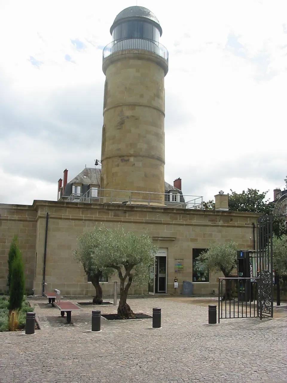 Château d’eau de Brive