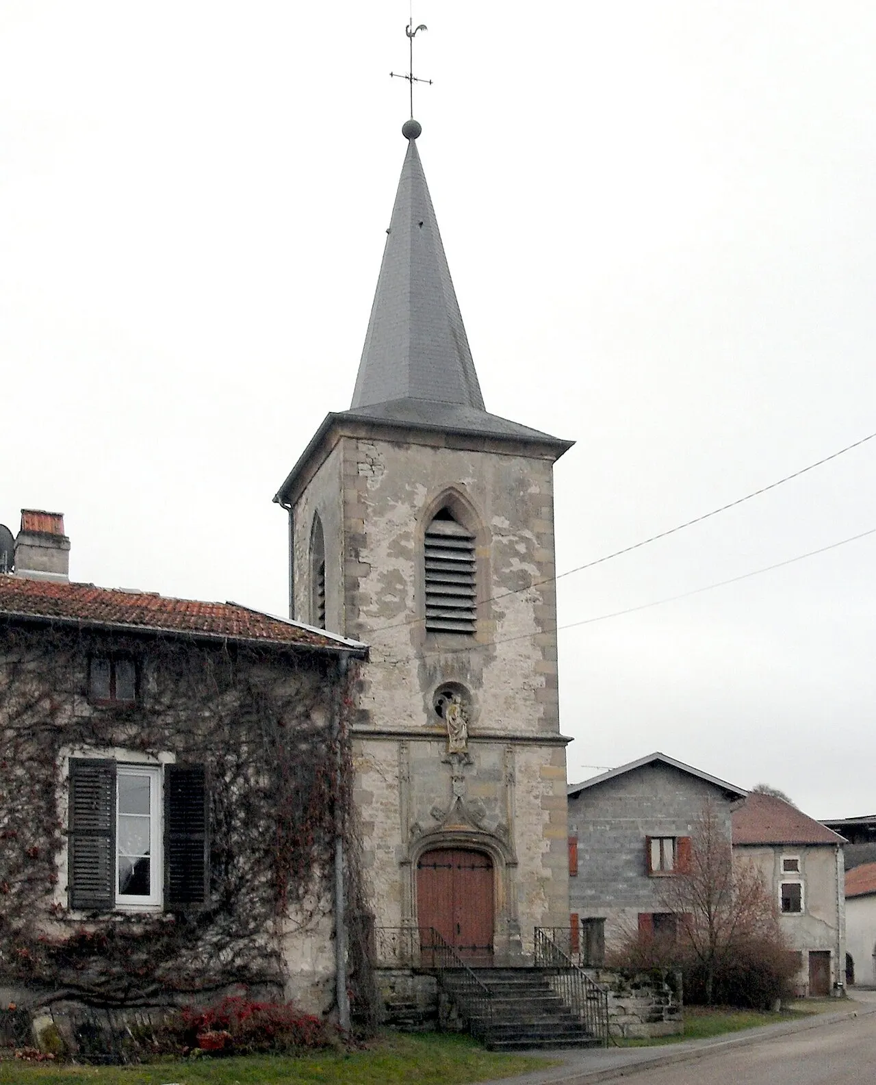 Église Saint-Elophe