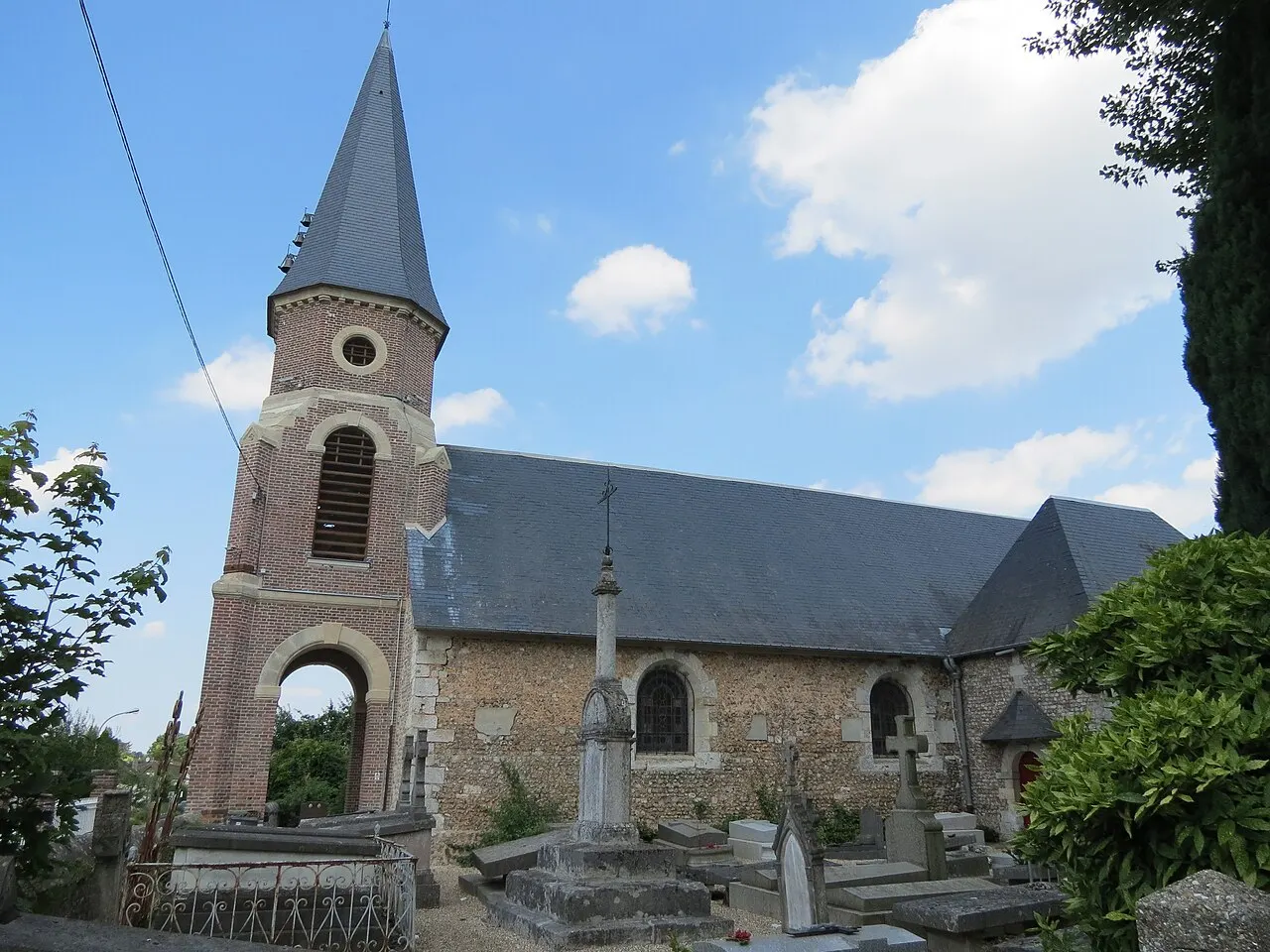 Église Saint-Pierre