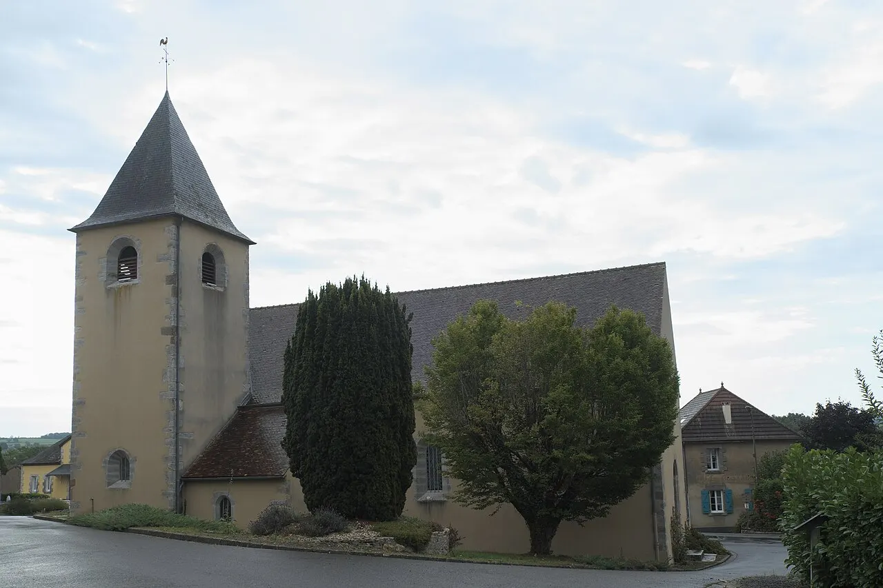 Église Saint-Roch