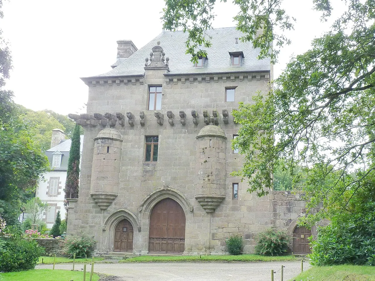Manoir de Barac’h