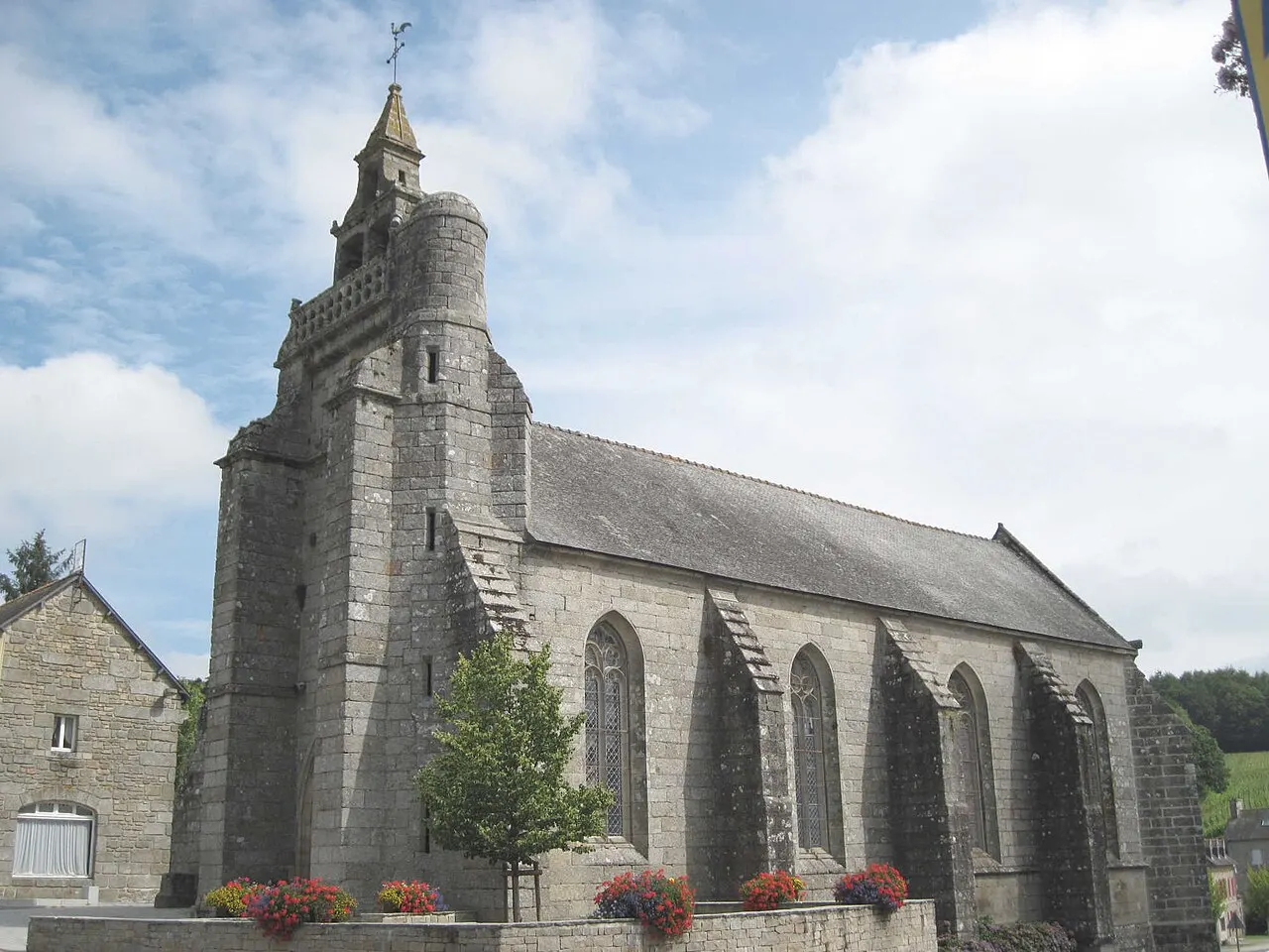 Saint-Nicolas-du-Pélem