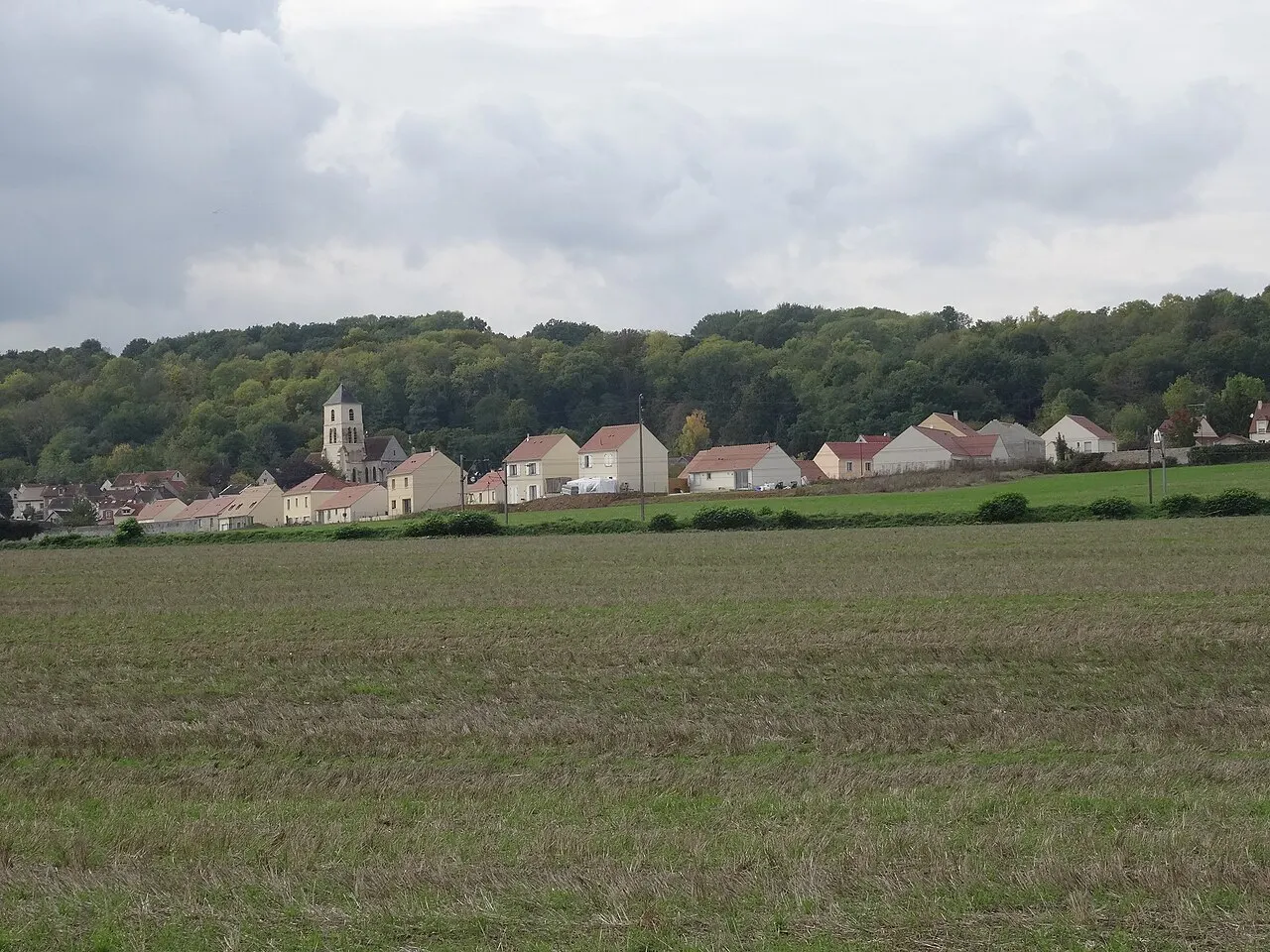 Chamigny