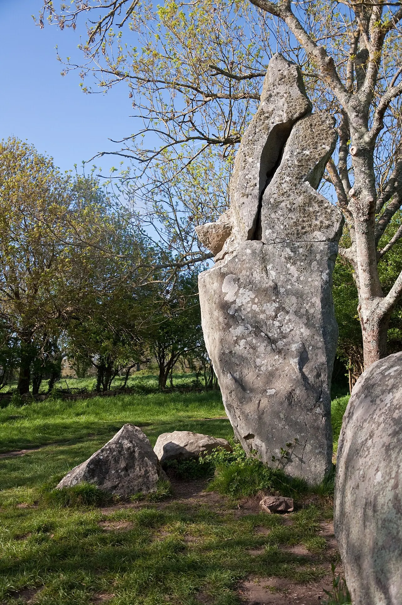 Dolmen de la Table du Sacrifice