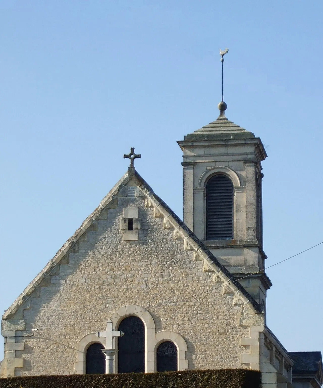 Église Saint-Barthélemy