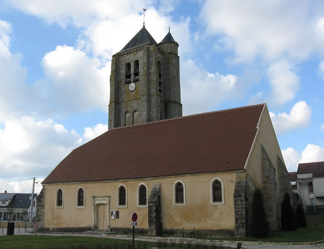 Église Saint-Lambert